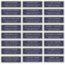 Zoek naar kaarten uitnodigingen Gastnamen