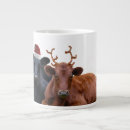 Zoek naar grappige koeien mokken Vee