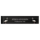 Zoek naar vogel naambordjes Elegant