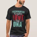Zoek naar vaderschap tshirts Gezin