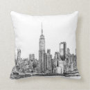 Zoek naar skyline kussens Architectuur