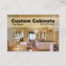 Zoek naar kabinet visitekaartjes Cabinetrie