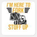 Zoek naar logistiek stickers Vorklift