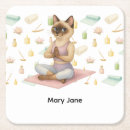 Zoek naar yoga onderzetters Verjaardag