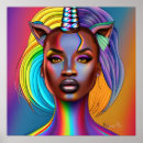 Zoek naar zwarte eenhoorn posters Voor iedereen