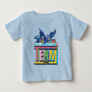 Zoek naar roodborstje tshirts Jong batgirl