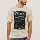 Zoek naar cicada kleding Cicade invasie