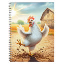 Zoek naar kip notitieboeken Humor