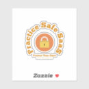 Zoek naar veiligheids stickers Humor