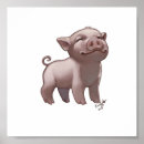 Zoek naar biggetje posters Boerderij