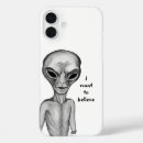 Zoek naar ufo iphone hoesjes Buitenaards