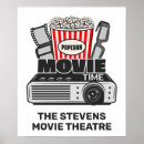 Zoek naar popcorn kunst Illustratie