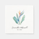 Zoek naar palmbladen servetten Voor hem/haar