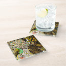 Zoek naar pauwen onderzetters Pauzes