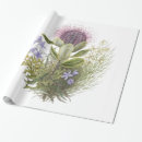 Zoek naar wilde bloemen cadeaupapier Elk persoon