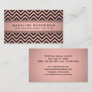 Zoek naar zigzag visitekaartjes Modern