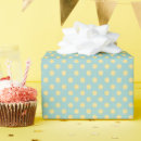 Zoek naar stip cadeaupapier Trendy