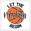Zoek naar waanzin stickers Basketbal