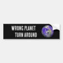 Zoek naar sci fi bumperstickers Humor