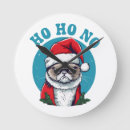 Zoek naar de kerstman klokken Kat
