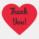 Zoek naar dankbaarheid stickers Dank u