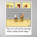 Zoek naar grappige veiligheid posters Motivatie