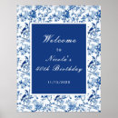 Zoek naar delfts blauw posters Chinoiserie