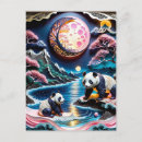 Zoek naar panda briefkaarten Schattig