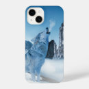 Zoek naar howling wolf iphone hoesjes Sneeuw