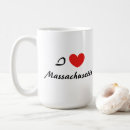 Zoek naar massachusetts mokken Typografie
