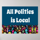 Zoek naar beleid posters Politiek