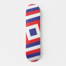 Zoek naar rood vierkant skateboards Patroon