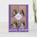 Zoek naar inkeping kaarten Foto