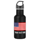 Zoek naar amerika waterflessen Vlag