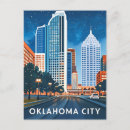 Zoek naar oklahoma stad briefkaarten Waterverf