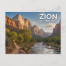 Zoek naar zion briefkaarten Reizen