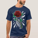 Zoek naar skelet hand tshirts Schedel