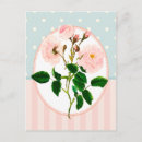 Zoek naar botanische druk briefkaarten Vintage