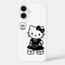 Zoek naar goth iphone hoesjes Schattig