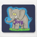 Zoek naar olifanten muismatten Voor kinderen