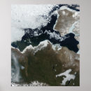 Zoek naar satelliet uitzicht posters Landvorm