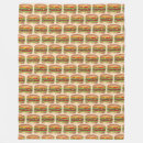 Zoek naar hamburger dekens Cheeseburger