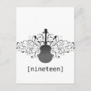 Zoek naar rock and roll briefkaarten Gitaar