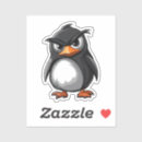 Zoek naar pinguïn cartoon stickers Vogel