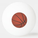 Zoek naar basketbal spel pingpongballen Coach