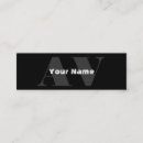 Zoek naar design visitekaartjes Minimalistisch