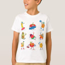 Zoek naar vruchten tshirts Voor kinderen