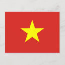 Zoek naar vlag van vietnam briefkaarten Vlaggen