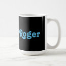 Zoek naar roger Voor hem