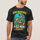 Zoek naar hengel tshirts Visuitrusting